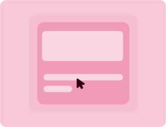 Ilustração sobre Blog Post