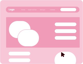 Ilustração sobre Tecnologia